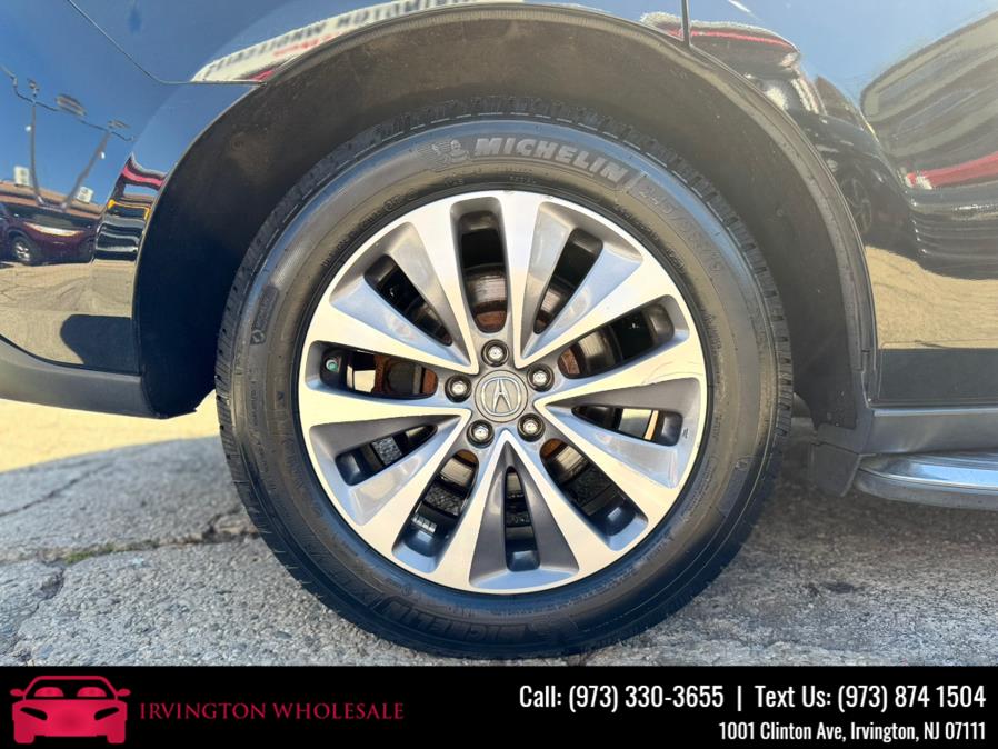 2016 Acura MDX SH-AWD 4dr w/Tech/AcuraWatch Plus, available for sale in Irvington, New Jersey | Irvington Wholesale Group. Irvington, New Jersey 2016 Acura MDX SH-AWD 4dr w/Tech/AcuraWatch Plus, available for sale in Irvington, New Jersey | Irvington Wholesale Group. Irvington, New Jersey