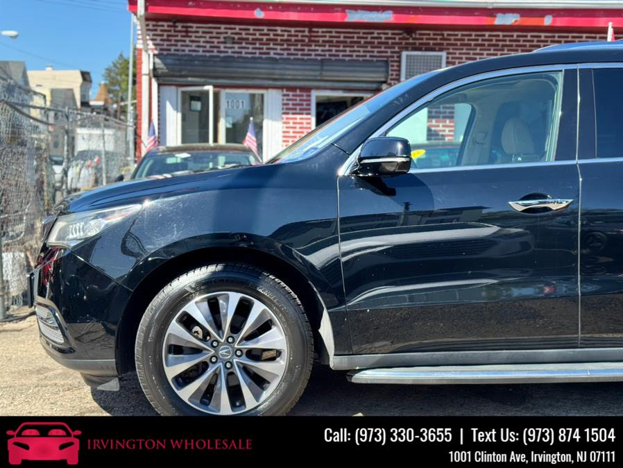 2016 Acura MDX SH-AWD 4dr w/Tech/AcuraWatch Plus, available for sale in Irvington, New Jersey | Irvington Wholesale Group. Irvington, New Jersey 2016 Acura MDX SH-AWD 4dr w/Tech/AcuraWatch Plus, available for sale in Irvington, New Jersey | Irvington Wholesale Group. Irvington, New Jersey