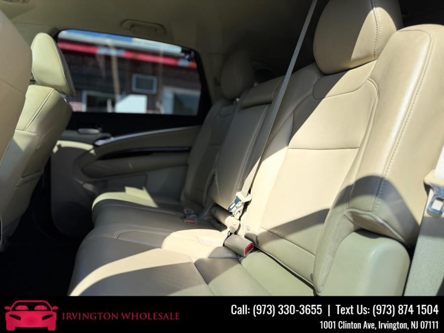 2016 Acura MDX SH-AWD 4dr w/Tech/AcuraWatch Plus, available for sale in Irvington, New Jersey | Irvington Wholesale Group. Irvington, New Jersey 2016 Acura MDX SH-AWD 4dr w/Tech/AcuraWatch Plus, available for sale in Irvington, New Jersey | Irvington Wholesale Group. Irvington, New Jersey