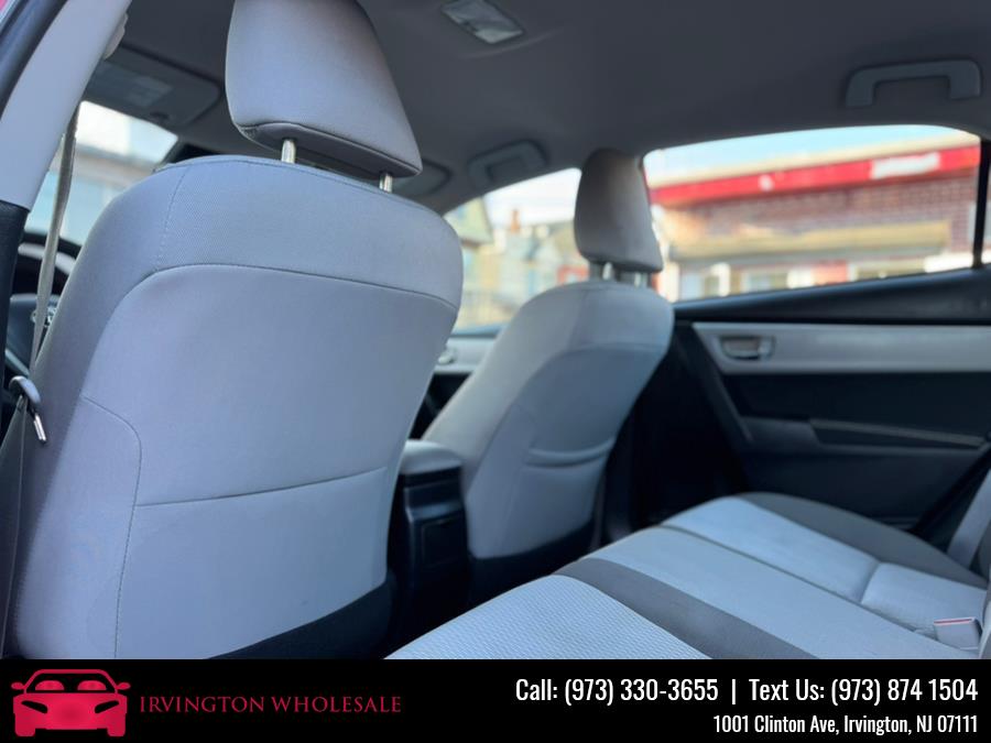 2017 Toyota Corolla LE CVT (Natl), available for sale in Irvington, New Jersey | Irvington Wholesale Group. Irvington, New Jersey 2017 Toyota Corolla LE CVT (Natl), available for sale in Irvington, New Jersey | Irvington Wholesale Group. Irvington, New Jersey