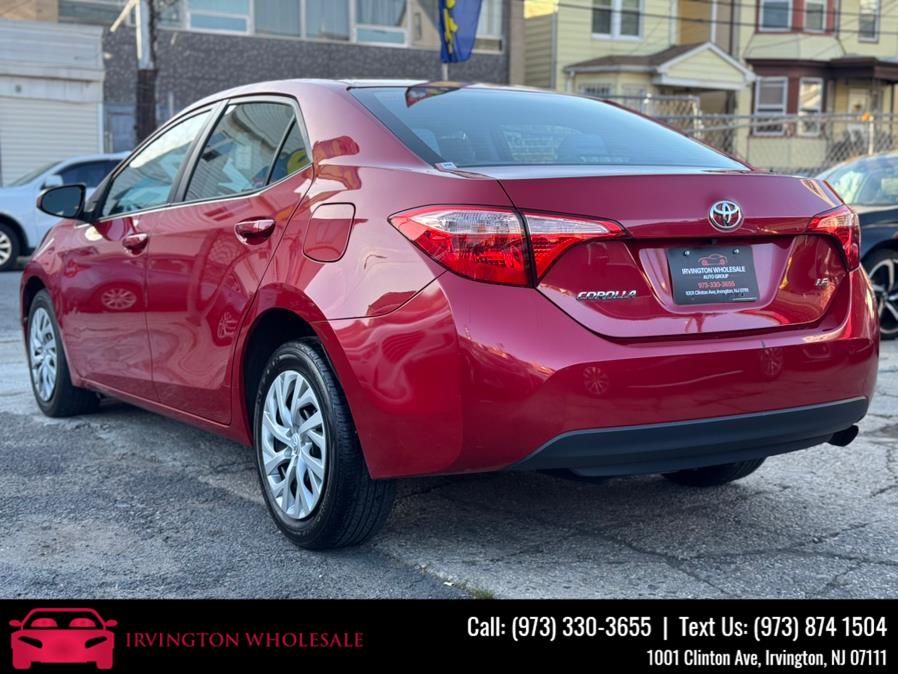 2017 Toyota Corolla LE CVT (Natl), available for sale in Irvington, New Jersey | Irvington Wholesale Group. Irvington, New Jersey 2017 Toyota Corolla LE CVT (Natl), available for sale in Irvington, New Jersey | Irvington Wholesale Group. Irvington, New Jersey