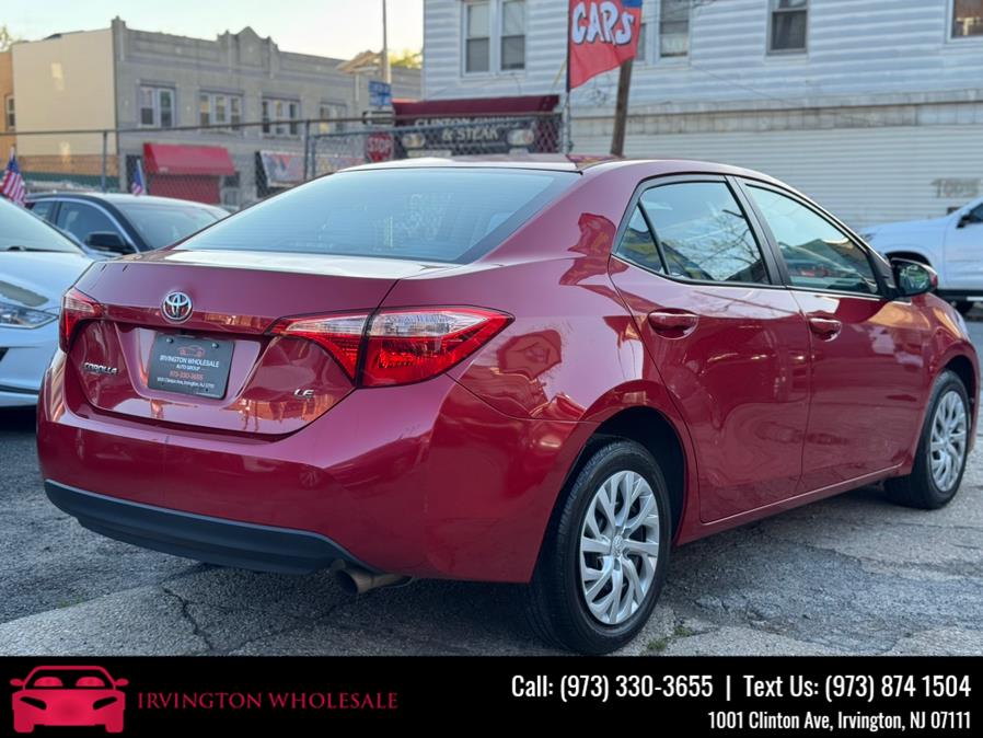 2017 Toyota Corolla LE CVT (Natl), available for sale in Irvington, New Jersey | Irvington Wholesale Group. Irvington, New Jersey 2017 Toyota Corolla LE CVT (Natl), available for sale in Irvington, New Jersey | Irvington Wholesale Group. Irvington, New Jersey