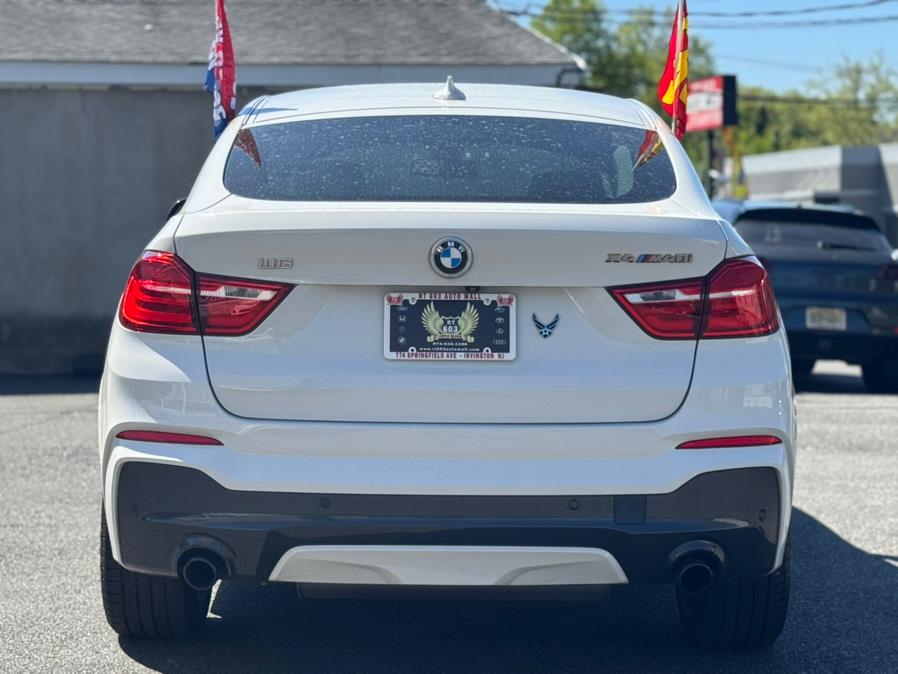 2016 BMW X4 AWD 4dr M40i, available for sale in Irvington, New Jersey | RT 603 Auto Mall. Irvington, New Jersey 2016 BMW X4 AWD 4dr M40i, available for sale in Irvington, New Jersey | RT 603 Auto Mall. Irvington, New Jersey