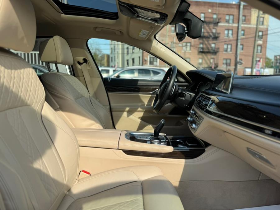 2016 BMW 7 Series 4dr Sdn 750i xDrive AWD, available for sale in Irvington, New Jersey | RT 603 Auto Mall. Irvington, New Jersey 2016 BMW 7 Series 4dr Sdn 750i xDrive AWD, available for sale in Irvington, New Jersey | RT 603 Auto Mall. Irvington, New Jersey