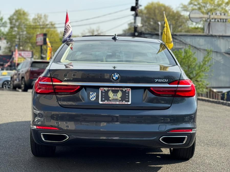 2016 BMW 7 Series 4dr Sdn 750i xDrive AWD, available for sale in Irvington, New Jersey | RT 603 Auto Mall. Irvington, New Jersey 2016 BMW 7 Series 4dr Sdn 750i xDrive AWD, available for sale in Irvington, New Jersey | RT 603 Auto Mall. Irvington, New Jersey