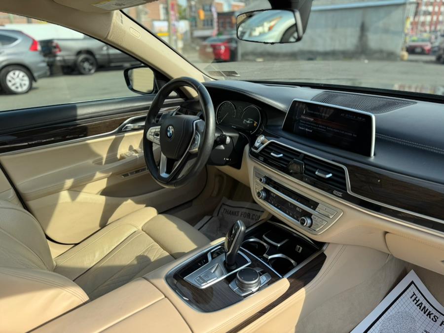 2016 BMW 7 Series 4dr Sdn 750i xDrive AWD, available for sale in Irvington, New Jersey | RT 603 Auto Mall. Irvington, New Jersey 2016 BMW 7 Series 4dr Sdn 750i xDrive AWD, available for sale in Irvington, New Jersey | RT 603 Auto Mall. Irvington, New Jersey