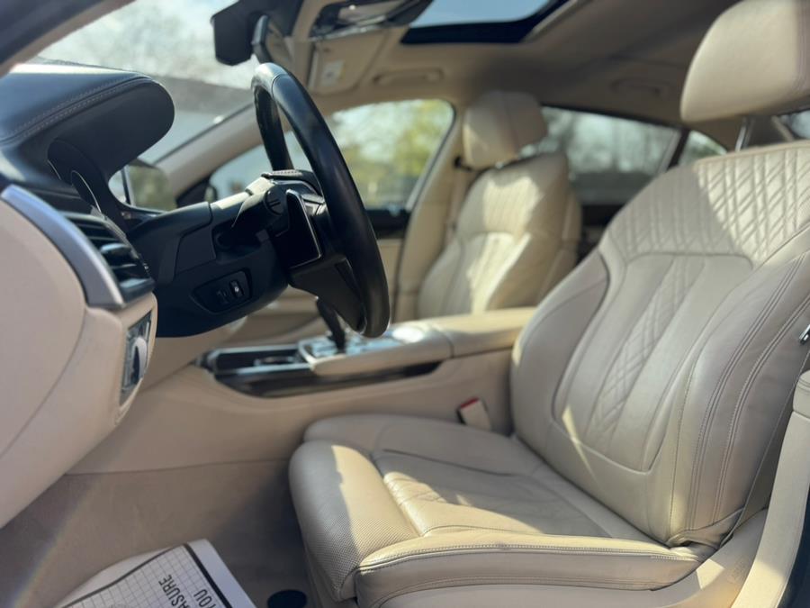 2016 BMW 7 Series 4dr Sdn 750i xDrive AWD, available for sale in Irvington, New Jersey | RT 603 Auto Mall. Irvington, New Jersey 2016 BMW 7 Series 4dr Sdn 750i xDrive AWD, available for sale in Irvington, New Jersey | RT 603 Auto Mall. Irvington, New Jersey