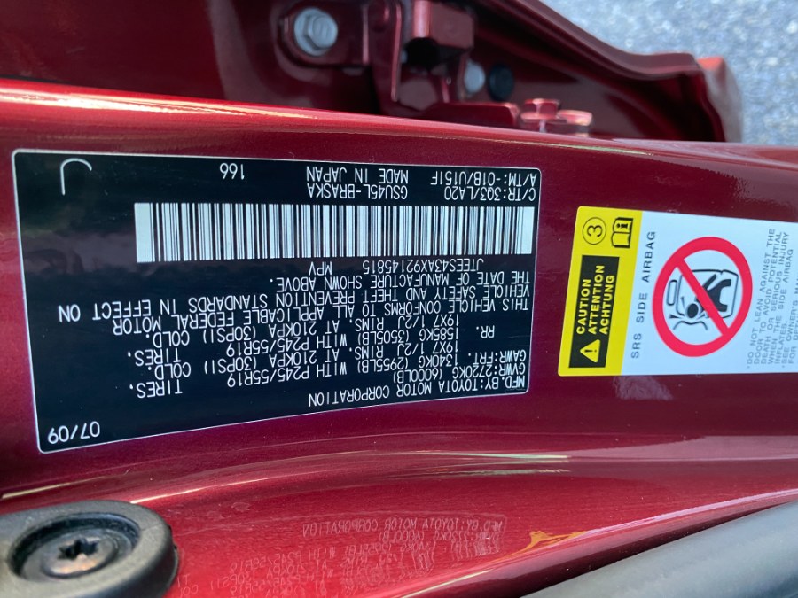 2009 Toyota Highlander 4WD 4dr V6 Sport (GS), available for sale in Bethlehem, Pennsylvania | Best Auto Deals LLC. Bethlehem, Pennsylvania 2009 Toyota Highlander 4WD 4dr V6 Sport (GS), available for sale in Bethlehem, Pennsylvania | Best Auto Deals LLC. Bethlehem, Pennsylvania