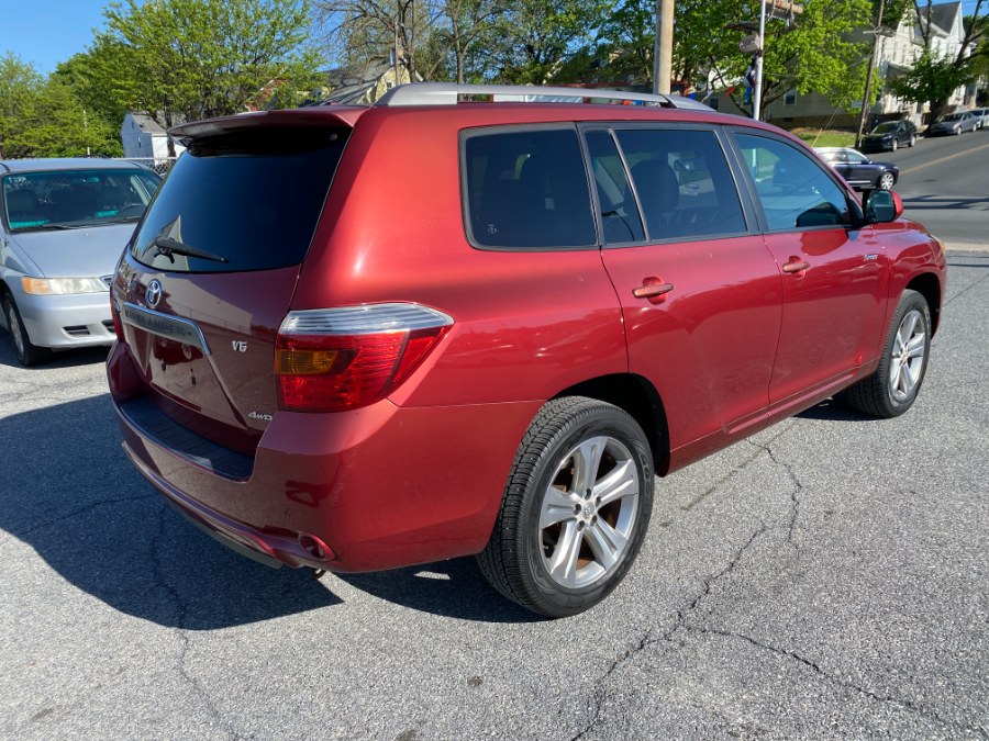 2009 Toyota Highlander 4WD 4dr V6 Sport (GS), available for sale in Bethlehem, Pennsylvania | Best Auto Deals LLC. Bethlehem, Pennsylvania 2009 Toyota Highlander 4WD 4dr V6 Sport (GS), available for sale in Bethlehem, Pennsylvania | Best Auto Deals LLC. Bethlehem, Pennsylvania