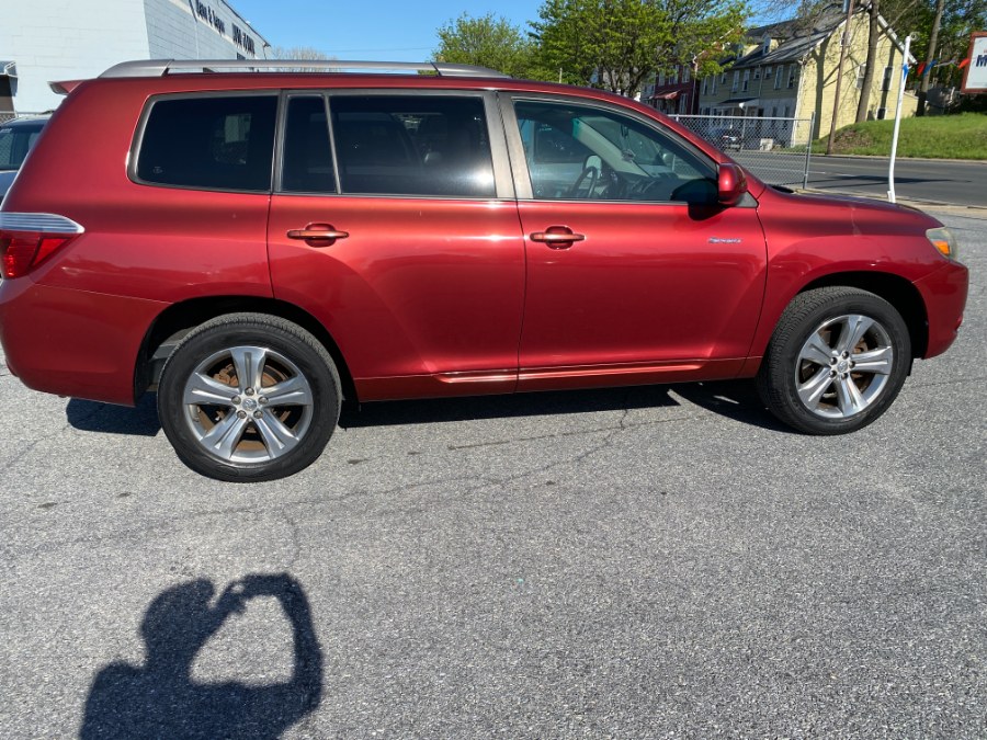 2009 Toyota Highlander 4WD 4dr V6 Sport (GS), available for sale in Bethlehem, Pennsylvania | Best Auto Deals LLC. Bethlehem, Pennsylvania 2009 Toyota Highlander 4WD 4dr V6 Sport (GS), available for sale in Bethlehem, Pennsylvania | Best Auto Deals LLC. Bethlehem, Pennsylvania