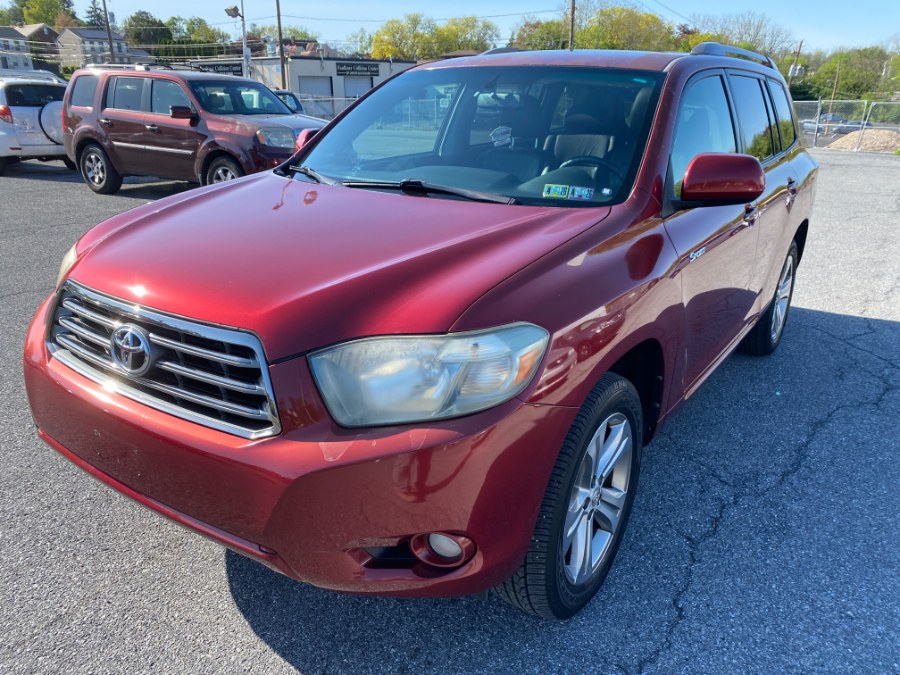 2009 Toyota Highlander 4WD 4dr V6 Sport (GS), available for sale in Bethlehem, Pennsylvania | Best Auto Deals LLC. Bethlehem, Pennsylvania 2009 Toyota Highlander 4WD 4dr V6 Sport (GS), available for sale in Bethlehem, Pennsylvania | Best Auto Deals LLC. Bethlehem, Pennsylvania