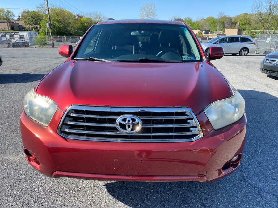 2009 Toyota Highlander 4WD 4dr V6 Sport (GS), available for sale in Bethlehem, Pennsylvania | Best Auto Deals LLC. Bethlehem, Pennsylvania 2009 Toyota Highlander 4WD 4dr V6 Sport (GS), available for sale in Bethlehem, Pennsylvania | Best Auto Deals LLC. Bethlehem, Pennsylvania