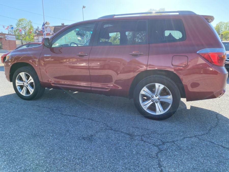 2009 Toyota Highlander 4WD 4dr V6 Sport (GS), available for sale in Bethlehem, Pennsylvania | Best Auto Deals LLC. Bethlehem, Pennsylvania 2009 Toyota Highlander 4WD 4dr V6 Sport (GS), available for sale in Bethlehem, Pennsylvania | Best Auto Deals LLC. Bethlehem, Pennsylvania