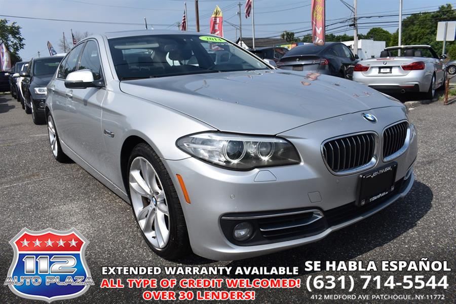 Used 2014 BMW 535 in Patchogue, New York | 112 Auto Plaza. Patchogue, New York