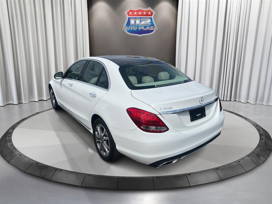 2017 Mercedes-benz C-class C300 4MATIC, available for sale in Patchogue, New York | 112 Auto Plaza. Patchogue, New York 2017 Mercedes-benz C-class C300 4MATIC, available for sale in Patchogue, New York | 112 Auto Plaza. Patchogue, New York