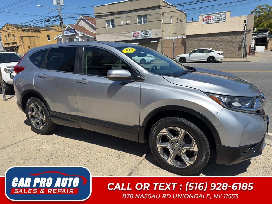 2019 Honda CR-V EX AWD, available for sale in Uniondale, New York | Car Pro Auto. Uniondale, New York 2019 Honda CR-V EX AWD, available for sale in Uniondale, New York | Car Pro Auto. Uniondale, New York