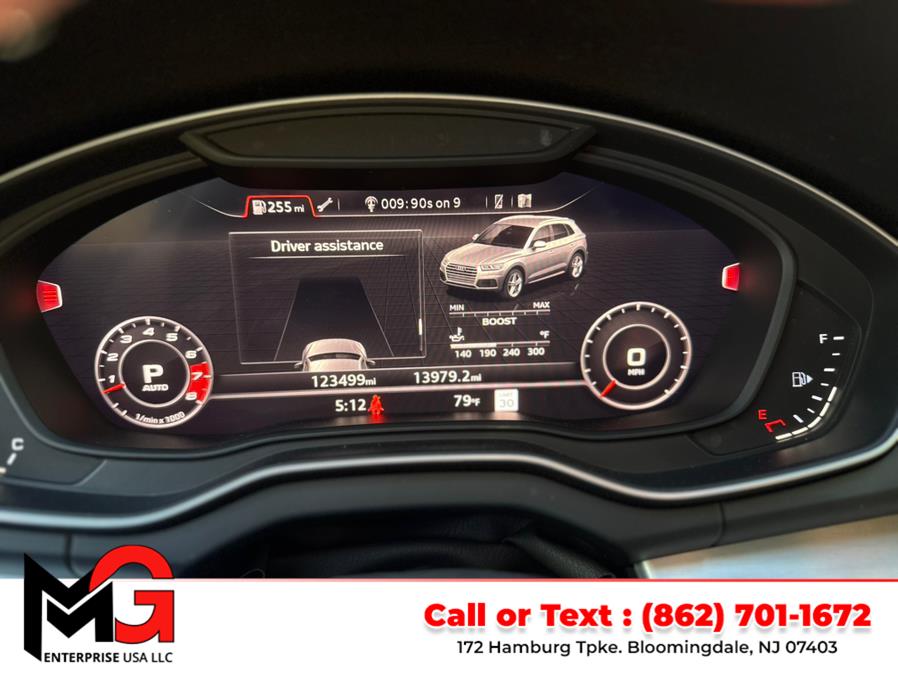 2018 Audi SQ5 3.0 TFSI Prestige, available for sale in Bloomingdale, New Jersey | MG Enterprise USA. Bloomingdale, New Jersey 2018 Audi SQ5 3.0 TFSI Prestige, available for sale in Bloomingdale, New Jersey | MG Enterprise USA. Bloomingdale, New Jersey