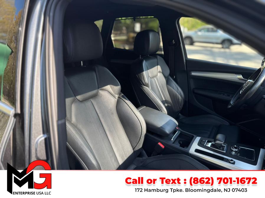 2018 Audi SQ5 3.0 TFSI Prestige, available for sale in Bloomingdale, New Jersey | MG Enterprise USA. Bloomingdale, New Jersey 2018 Audi SQ5 3.0 TFSI Prestige, available for sale in Bloomingdale, New Jersey | MG Enterprise USA. Bloomingdale, New Jersey