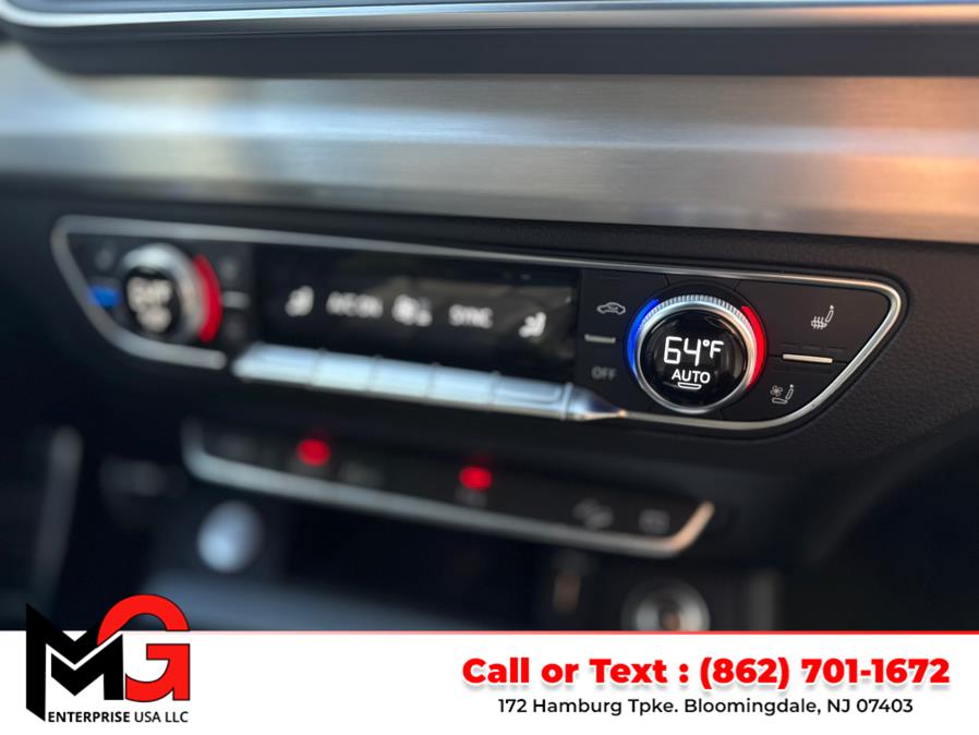 2018 Audi SQ5 3.0 TFSI Prestige, available for sale in Bloomingdale, New Jersey | MG Enterprise USA. Bloomingdale, New Jersey 2018 Audi SQ5 3.0 TFSI Prestige, available for sale in Bloomingdale, New Jersey | MG Enterprise USA. Bloomingdale, New Jersey