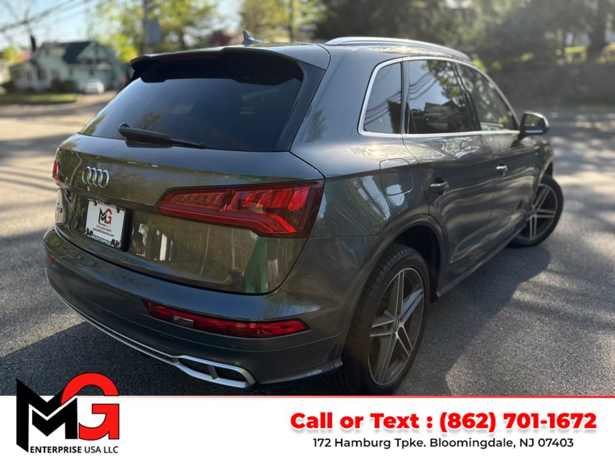 2018 Audi SQ5 3.0 TFSI Prestige, available for sale in Bloomingdale, New Jersey | MG Enterprise USA. Bloomingdale, New Jersey 2018 Audi SQ5 3.0 TFSI Prestige, available for sale in Bloomingdale, New Jersey | MG Enterprise USA. Bloomingdale, New Jersey
