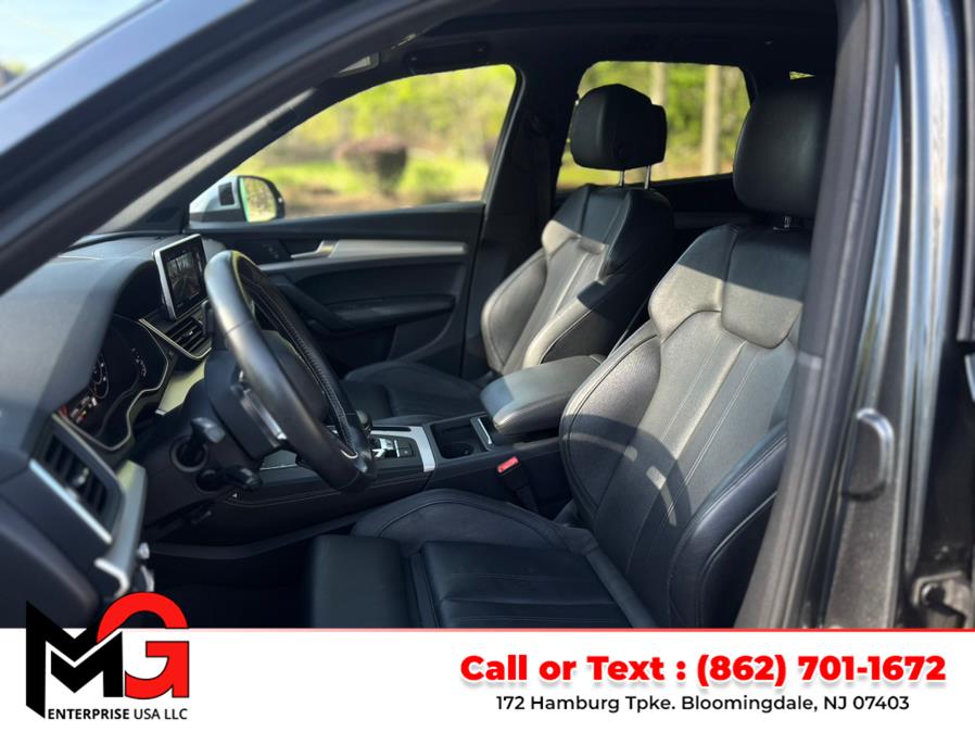 2018 Audi SQ5 3.0 TFSI Prestige, available for sale in Bloomingdale, New Jersey | MG Enterprise USA. Bloomingdale, New Jersey 2018 Audi SQ5 3.0 TFSI Prestige, available for sale in Bloomingdale, New Jersey | MG Enterprise USA. Bloomingdale, New Jersey
