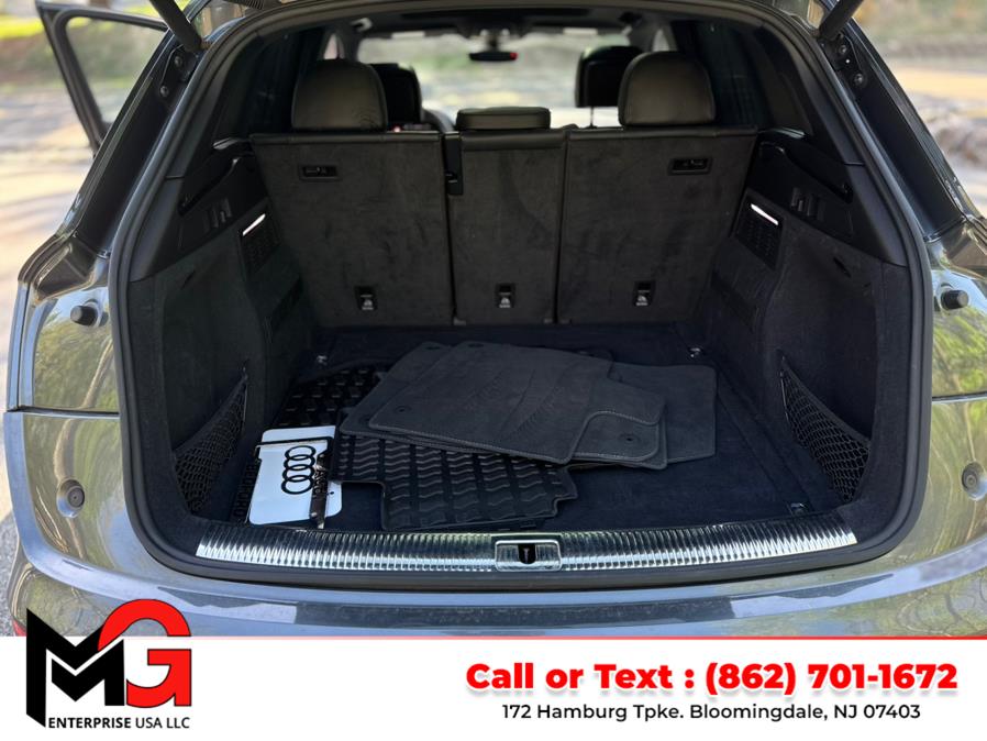 2018 Audi SQ5 3.0 TFSI Prestige, available for sale in Bloomingdale, New Jersey | MG Enterprise USA. Bloomingdale, New Jersey 2018 Audi SQ5 3.0 TFSI Prestige, available for sale in Bloomingdale, New Jersey | MG Enterprise USA. Bloomingdale, New Jersey