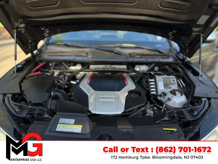 2018 Audi SQ5 3.0 TFSI Prestige, available for sale in Bloomingdale, New Jersey | MG Enterprise USA. Bloomingdale, New Jersey 2018 Audi SQ5 3.0 TFSI Prestige, available for sale in Bloomingdale, New Jersey | MG Enterprise USA. Bloomingdale, New Jersey