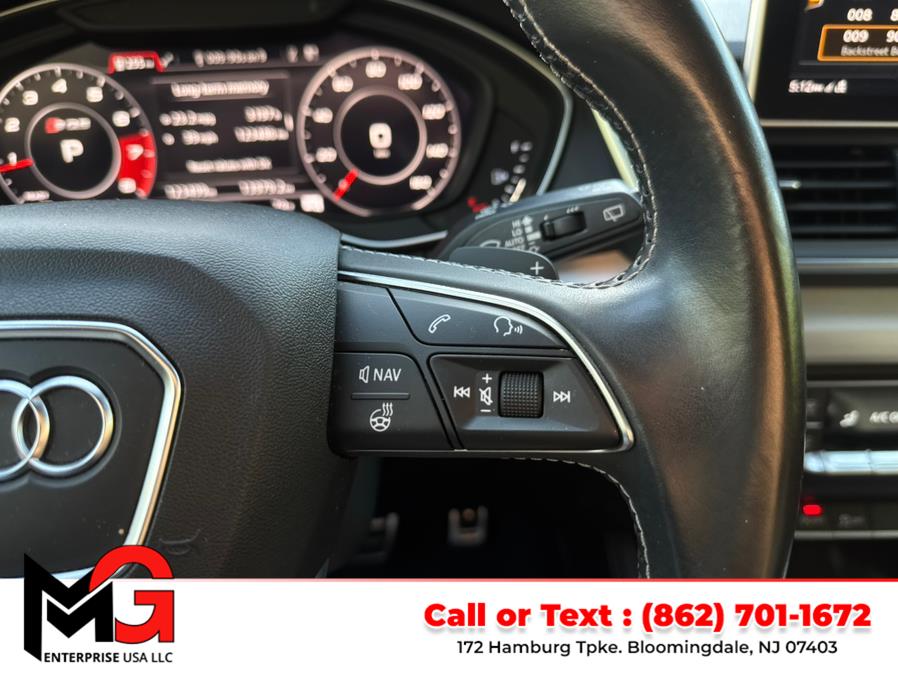 2018 Audi SQ5 3.0 TFSI Prestige, available for sale in Bloomingdale, New Jersey | MG Enterprise USA. Bloomingdale, New Jersey 2018 Audi SQ5 3.0 TFSI Prestige, available for sale in Bloomingdale, New Jersey | MG Enterprise USA. Bloomingdale, New Jersey