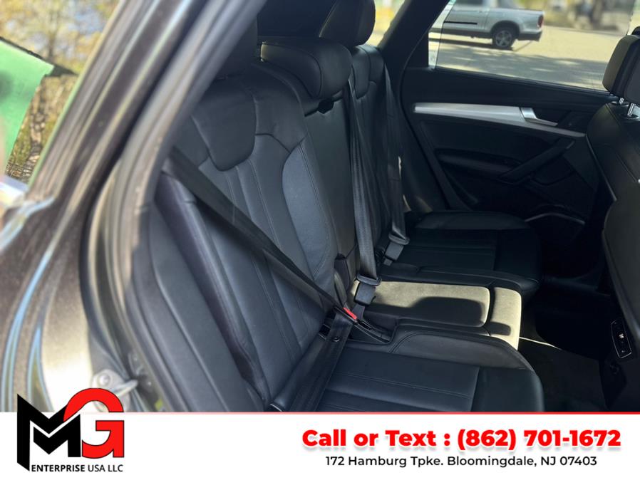 2018 Audi SQ5 3.0 TFSI Prestige, available for sale in Bloomingdale, New Jersey | MG Enterprise USA. Bloomingdale, New Jersey 2018 Audi SQ5 3.0 TFSI Prestige, available for sale in Bloomingdale, New Jersey | MG Enterprise USA. Bloomingdale, New Jersey
