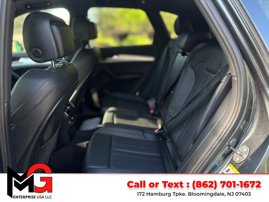 2018 Audi SQ5 3.0 TFSI Prestige, available for sale in Bloomingdale, New Jersey | MG Enterprise USA. Bloomingdale, New Jersey 2018 Audi SQ5 3.0 TFSI Prestige, available for sale in Bloomingdale, New Jersey | MG Enterprise USA. Bloomingdale, New Jersey
