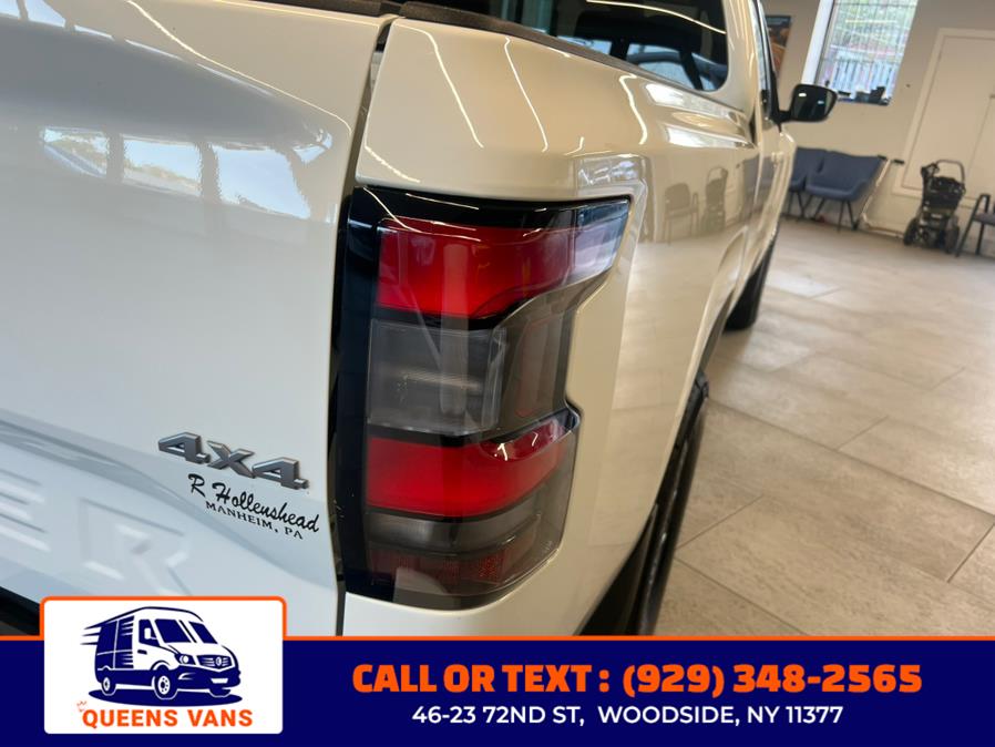 2025 Nissan Frontier King Cab 4x4 SV, available for sale in Woodside, New York | Queens Vans LLC. Woodside, New York 2025 Nissan Frontier King Cab 4x4 SV, available for sale in Woodside, New York | Queens Vans LLC. Woodside, New York