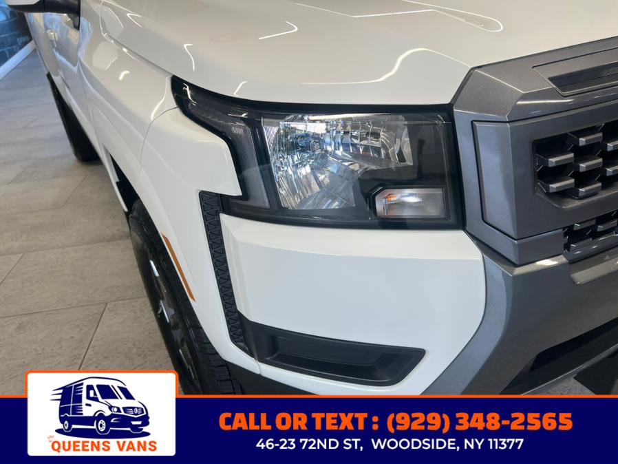 2025 Nissan Frontier King Cab 4x4 SV, available for sale in Woodside, New York | Queens Vans LLC. Woodside, New York 2025 Nissan Frontier King Cab 4x4 SV, available for sale in Woodside, New York | Queens Vans LLC. Woodside, New York