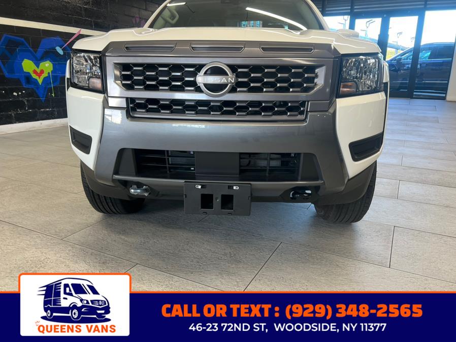2025 Nissan Frontier King Cab 4x4 SV, available for sale in Woodside, New York | Queens Vans LLC. Woodside, New York 2025 Nissan Frontier King Cab 4x4 SV, available for sale in Woodside, New York | Queens Vans LLC. Woodside, New York