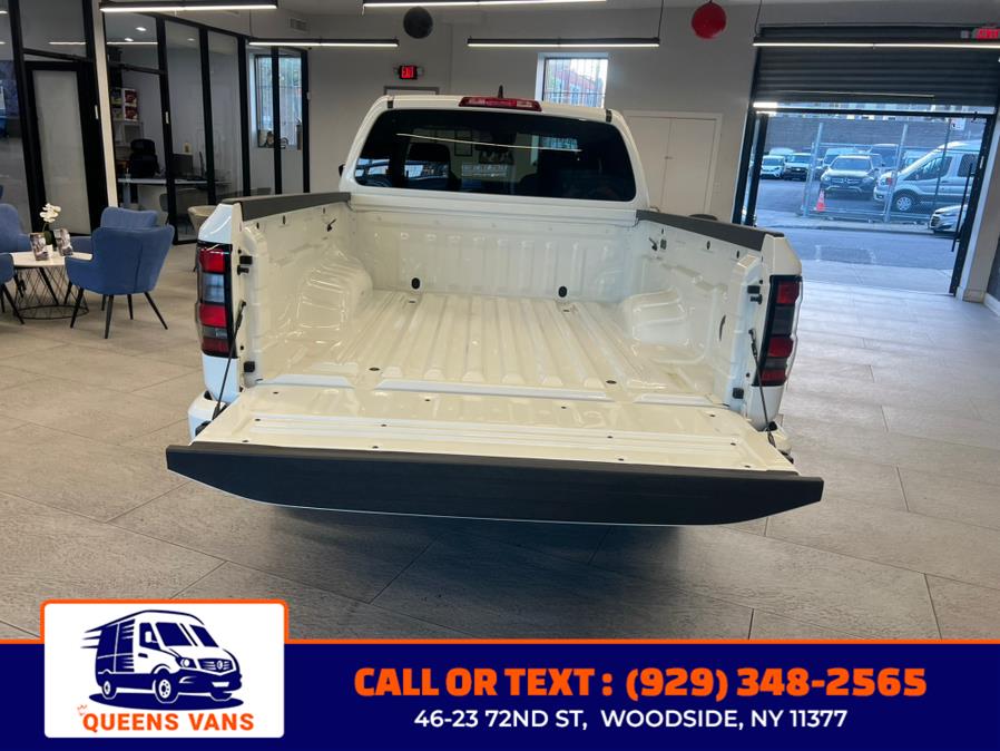 2025 Nissan Frontier King Cab 4x4 SV, available for sale in Woodside, New York | Queens Vans LLC. Woodside, New York 2025 Nissan Frontier King Cab 4x4 SV, available for sale in Woodside, New York | Queens Vans LLC. Woodside, New York