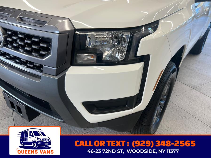 2025 Nissan Frontier King Cab 4x4 SV, available for sale in Woodside, New York | Queens Vans LLC. Woodside, New York 2025 Nissan Frontier King Cab 4x4 SV, available for sale in Woodside, New York | Queens Vans LLC. Woodside, New York