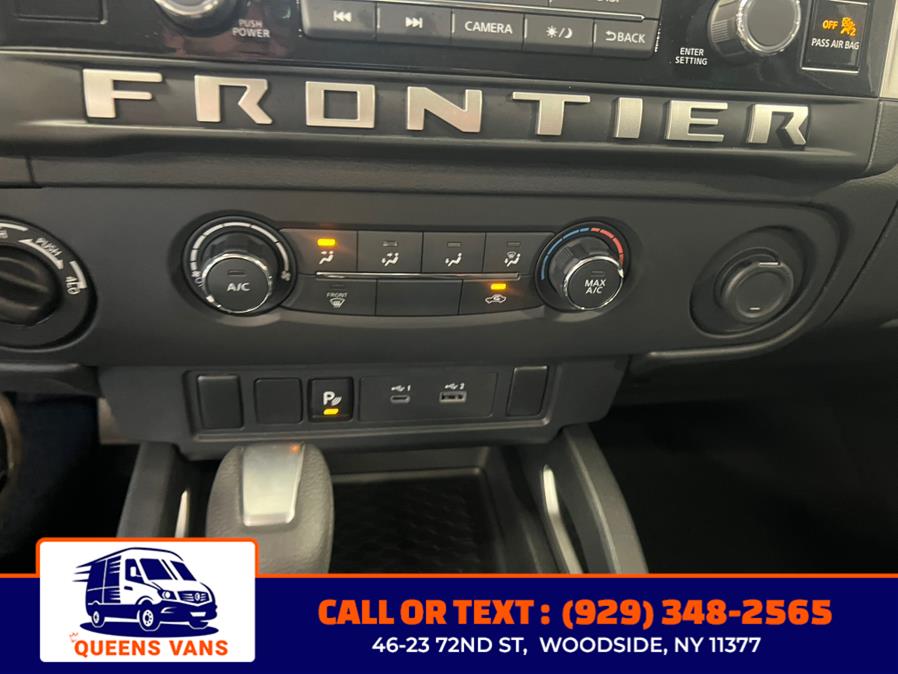 2025 Nissan Frontier King Cab 4x4 SV, available for sale in Woodside, New York | Queens Vans LLC. Woodside, New York 2025 Nissan Frontier King Cab 4x4 SV, available for sale in Woodside, New York | Queens Vans LLC. Woodside, New York