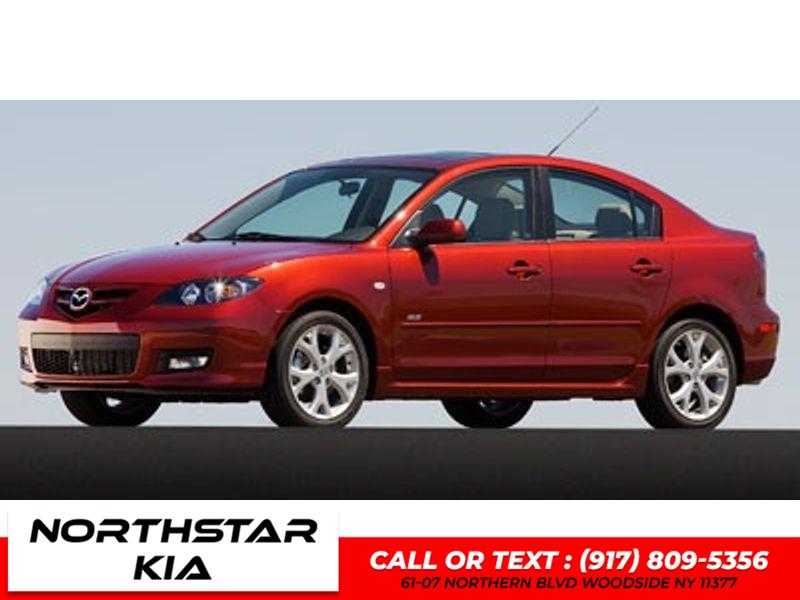 2009 Mazda Mazda3 i Touring Value, available for sale in Woodside, New York | Northstar Kia - Used Cars Super Center. Woodside, New York 2009 Mazda Mazda3 i Touring Value, available for sale in Woodside, New York | Northstar Kia - Used Cars Super Center. Woodside, New York