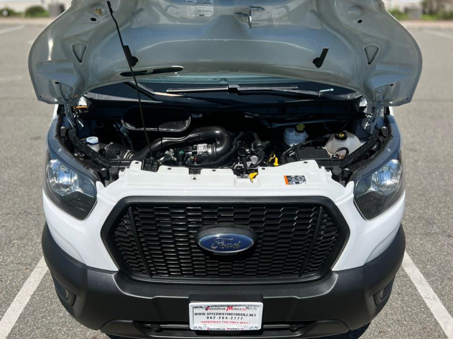 2021 Ford Transit Cargo Van T-250 148" EL High Rf 9070 GVWR RWD, available for sale in Paterson, New Jersey | Speedway Commercial Motors LLC. Paterson, New Jersey 2021 Ford Transit Cargo Van T-250 148" EL High Rf 9070 GVWR RWD, available for sale in Paterson, New Jersey | Speedway Commercial Motors LLC. Paterson, New Jersey