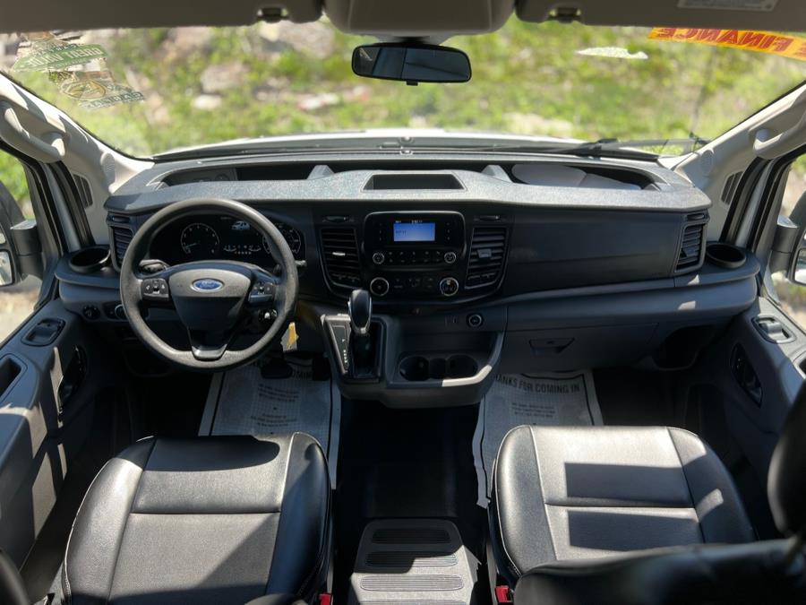 2021 Ford Transit Cargo Van T-250 148" EL High Rf 9070 GVWR RWD, available for sale in Paterson, New Jersey | Speedway Commercial Motors LLC. Paterson, New Jersey 2021 Ford Transit Cargo Van T-250 148" EL High Rf 9070 GVWR RWD, available for sale in Paterson, New Jersey | Speedway Commercial Motors LLC. Paterson, New Jersey