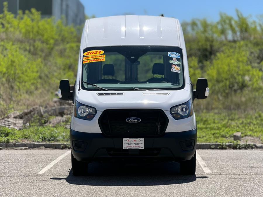2021 Ford Transit Cargo Van T-250 148" EL High Rf 9070 GVWR RWD, available for sale in Paterson, New Jersey | Speedway Commercial Motors LLC. Paterson, New Jersey 2021 Ford Transit Cargo Van T-250 148" EL High Rf 9070 GVWR RWD, available for sale in Paterson, New Jersey | Speedway Commercial Motors LLC. Paterson, New Jersey