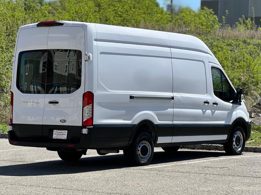 2021 Ford Transit Cargo Van T-250 148" EL High Rf 9070 GVWR RWD, available for sale in Paterson, New Jersey | Speedway Commercial Motors LLC. Paterson, New Jersey 2021 Ford Transit Cargo Van T-250 148" EL High Rf 9070 GVWR RWD, available for sale in Paterson, New Jersey | Speedway Commercial Motors LLC. Paterson, New Jersey