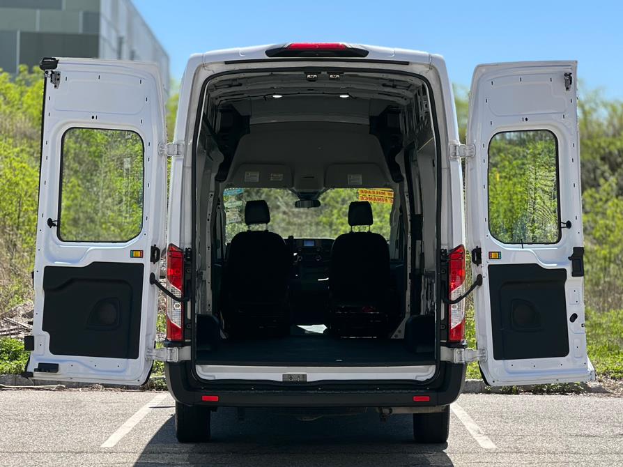 2021 Ford Transit Cargo Van T-250 148" EL High Rf 9070 GVWR RWD, available for sale in Paterson, New Jersey | Speedway Commercial Motors LLC. Paterson, New Jersey 2021 Ford Transit Cargo Van T-250 148" EL High Rf 9070 GVWR RWD, available for sale in Paterson, New Jersey | Speedway Commercial Motors LLC. Paterson, New Jersey