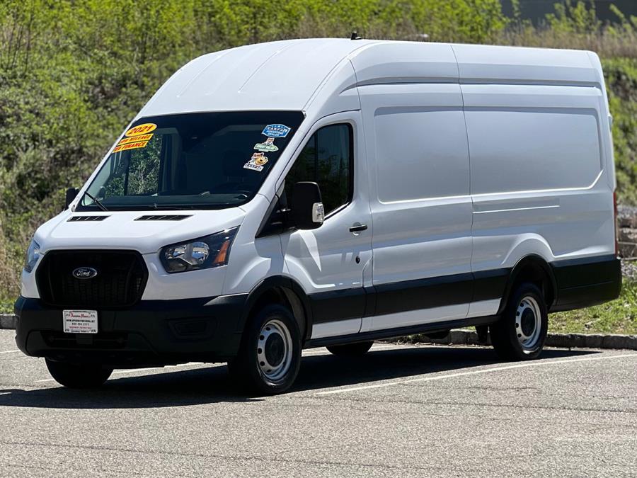 2021 Ford Transit Cargo Van T-250 148" EL High Rf 9070 GVWR RWD, available for sale in Paterson, New Jersey | Speedway Commercial Motors LLC. Paterson, New Jersey 2021 Ford Transit Cargo Van T-250 148" EL High Rf 9070 GVWR RWD, available for sale in Paterson, New Jersey | Speedway Commercial Motors LLC. Paterson, New Jersey