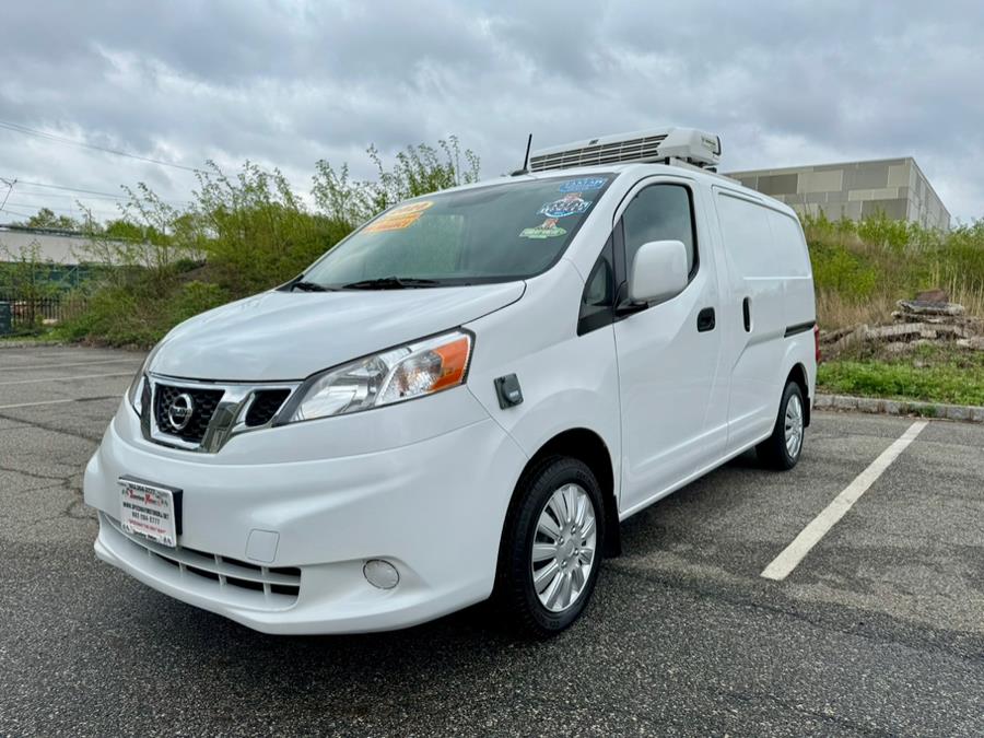 2020 Nissan NV200 Reefer Cargo I4 SV w THERMOKING V-220 MAX, available for sale in Paterson, New Jersey | Speedway Commercial Motors LLC. Paterson, New Jersey 2020 Nissan NV200 Reefer Cargo I4 SV w THERMOKING V-220 MAX, available for sale in Paterson, New Jersey | Speedway Commercial Motors LLC. Paterson, New Jersey