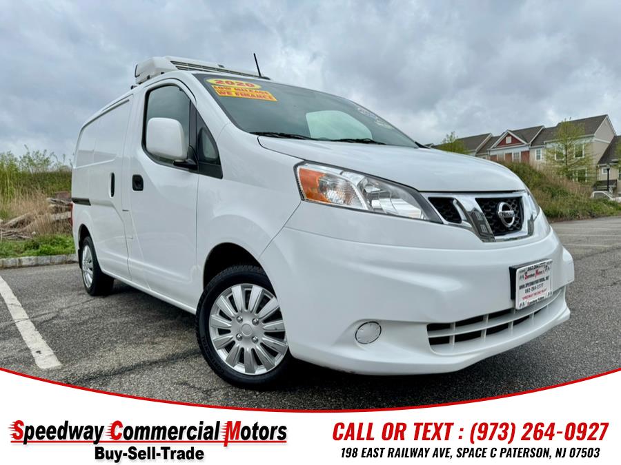 Used 2020 Nissan NV200 Reefer Cargo in Paterson, New Jersey | Speedway Commercial Motors LLC. Paterson, New Jersey