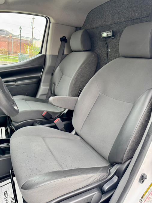 2020 Nissan NV200 Reefer Cargo I4 SV w THERMOKING V-220 MAX, available for sale in Paterson, New Jersey | Speedway Commercial Motors LLC. Paterson, New Jersey 2020 Nissan NV200 Reefer Cargo I4 SV w THERMOKING V-220 MAX, available for sale in Paterson, New Jersey | Speedway Commercial Motors LLC. Paterson, New Jersey