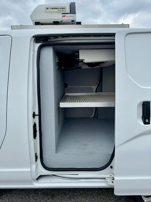 2020 Nissan NV200 Reefer Cargo I4 SV w THERMOKING V-220 MAX, available for sale in Paterson, New Jersey | Speedway Commercial Motors LLC. Paterson, New Jersey 2020 Nissan NV200 Reefer Cargo I4 SV w THERMOKING V-220 MAX, available for sale in Paterson, New Jersey | Speedway Commercial Motors LLC. Paterson, New Jersey