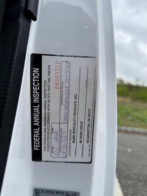 2020 Nissan NV200 Reefer Cargo I4 SV w THERMOKING V-220 MAX, available for sale in Paterson, New Jersey | Speedway Commercial Motors LLC. Paterson, New Jersey 2020 Nissan NV200 Reefer Cargo I4 SV w THERMOKING V-220 MAX, available for sale in Paterson, New Jersey | Speedway Commercial Motors LLC. Paterson, New Jersey