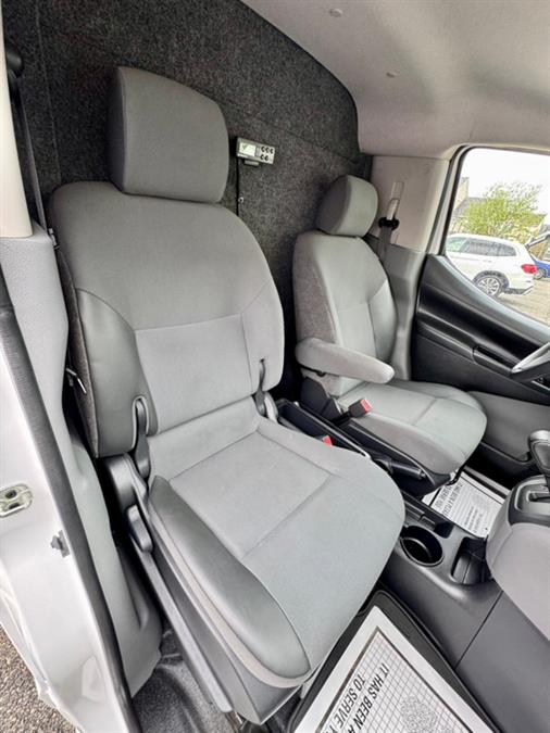 2020 Nissan NV200 Reefer Cargo I4 SV w THERMOKING V-220 MAX, available for sale in Paterson, New Jersey | Speedway Commercial Motors LLC. Paterson, New Jersey 2020 Nissan NV200 Reefer Cargo I4 SV w THERMOKING V-220 MAX, available for sale in Paterson, New Jersey | Speedway Commercial Motors LLC. Paterson, New Jersey