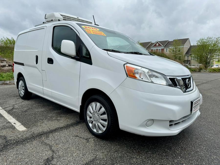 2020 Nissan NV200 Reefer Cargo I4 SV w THERMOKING V-220 MAX, available for sale in Paterson, New Jersey | Speedway Commercial Motors LLC. Paterson, New Jersey 2020 Nissan NV200 Reefer Cargo I4 SV w THERMOKING V-220 MAX, available for sale in Paterson, New Jersey | Speedway Commercial Motors LLC. Paterson, New Jersey